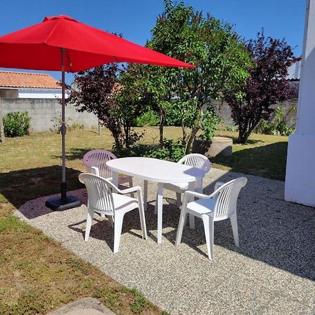Eole - Maison Saint Jean De Monts - 2 Pieces - 4 Personnes Exterior foto
